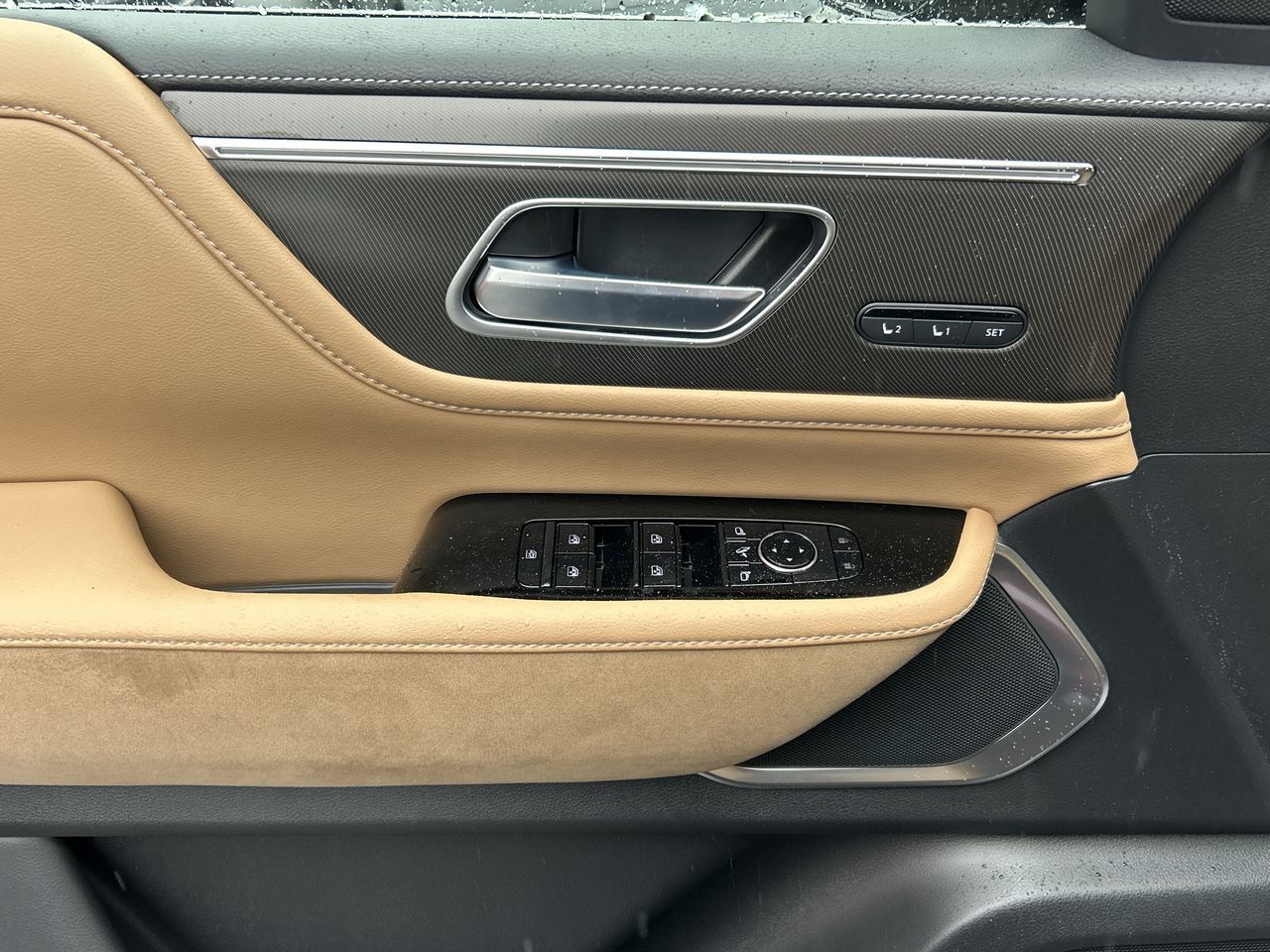 2026 Infiniti QX80