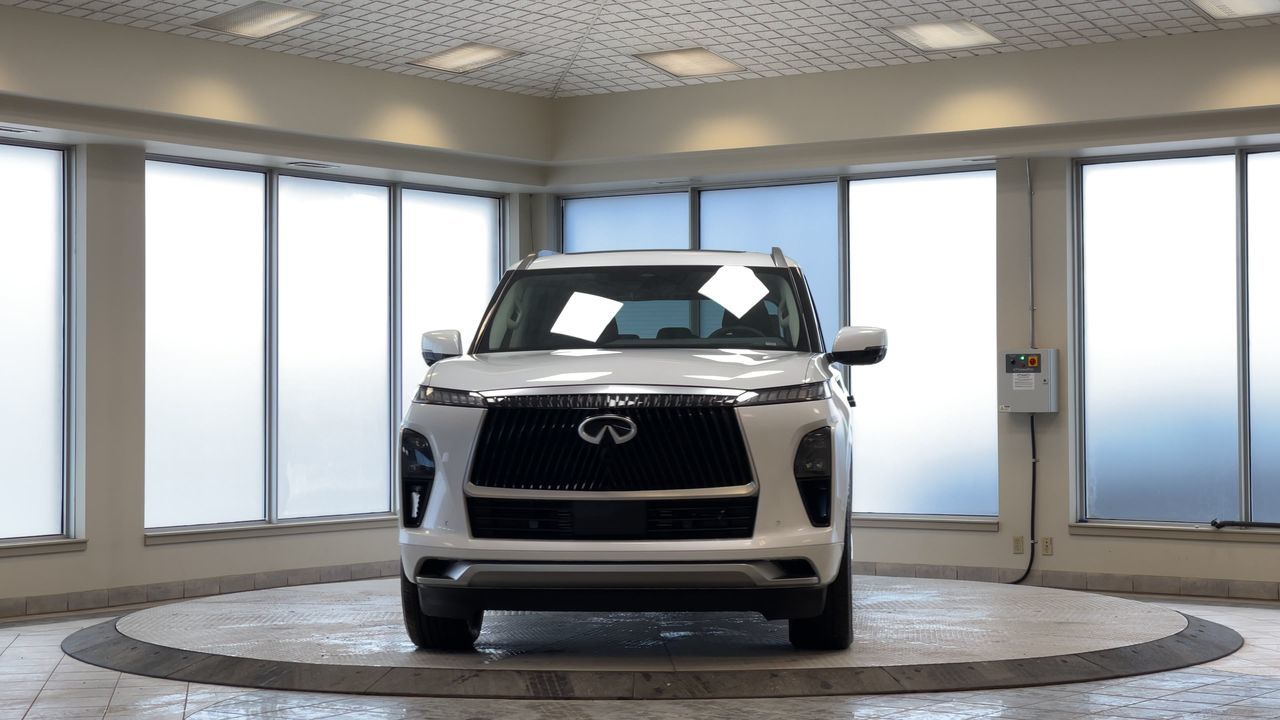 2026 Infiniti QX80 in North Vancouver, British Columbia
