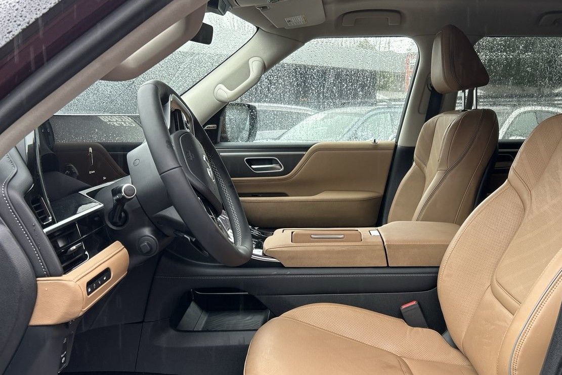 2026 Infiniti QX80