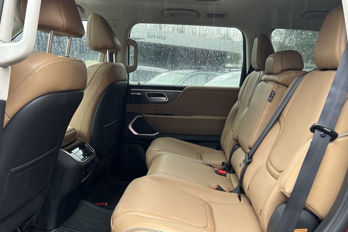 2026 Infiniti QX80