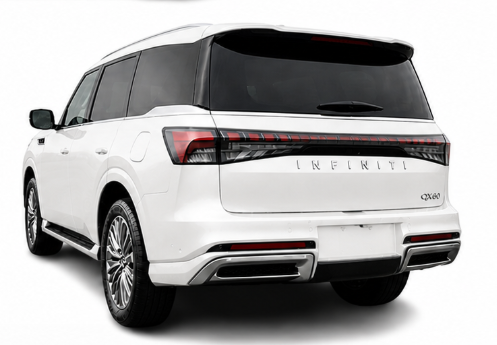 2026 Infiniti QX80