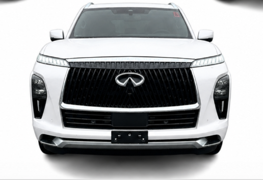 2026 Infiniti QX80