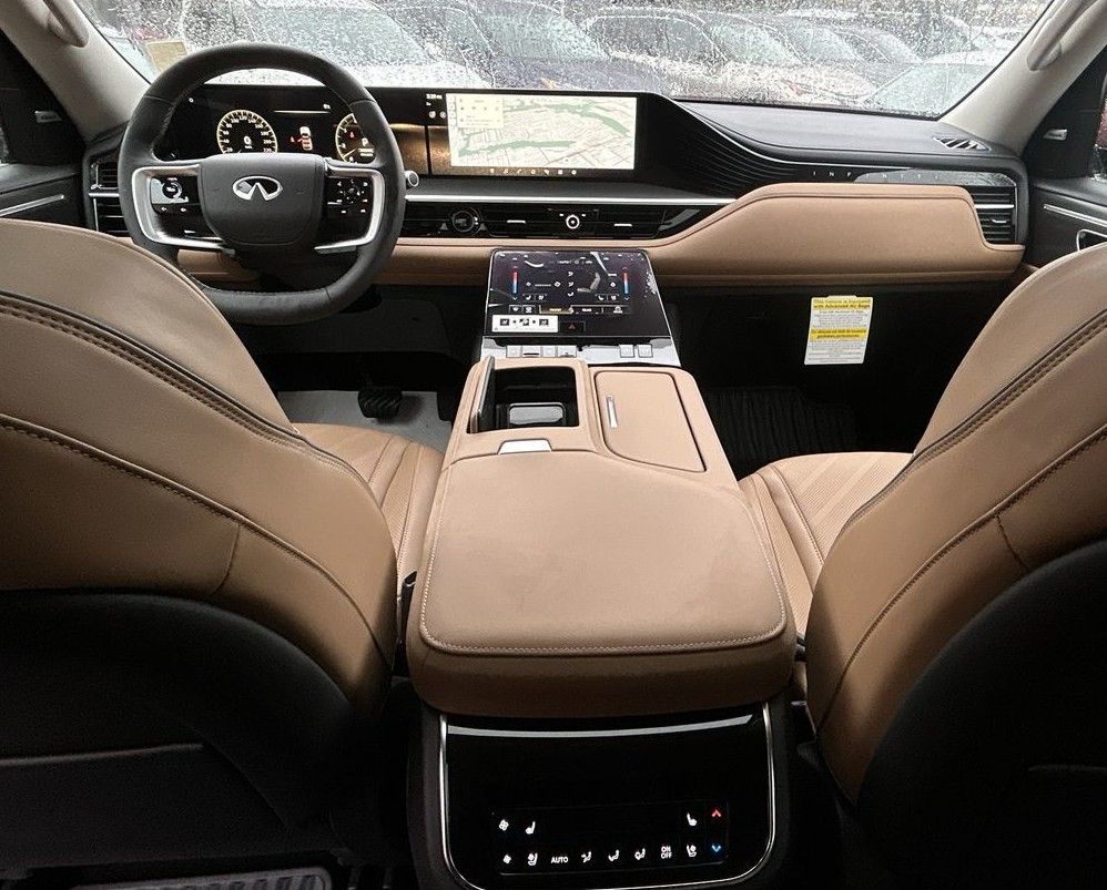 2026 Infiniti QX80