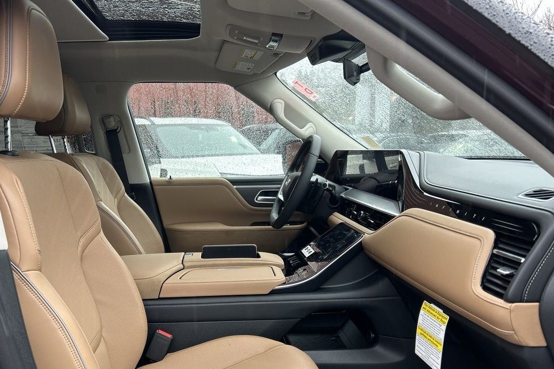 2026 Infiniti QX80