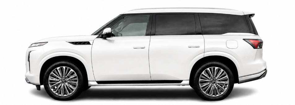 2026 Infiniti QX80