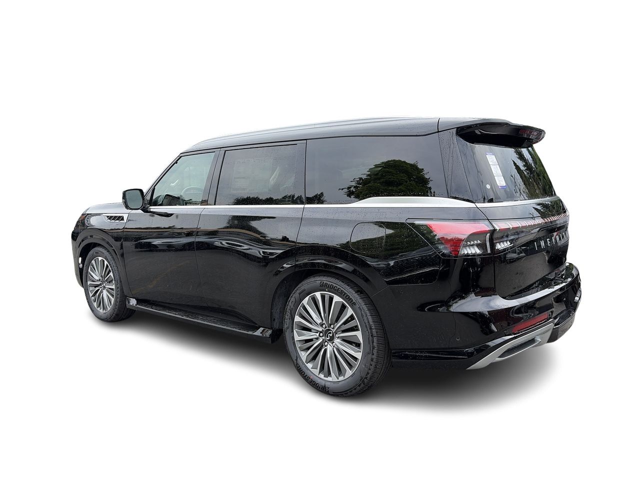 2026 Infiniti QX80