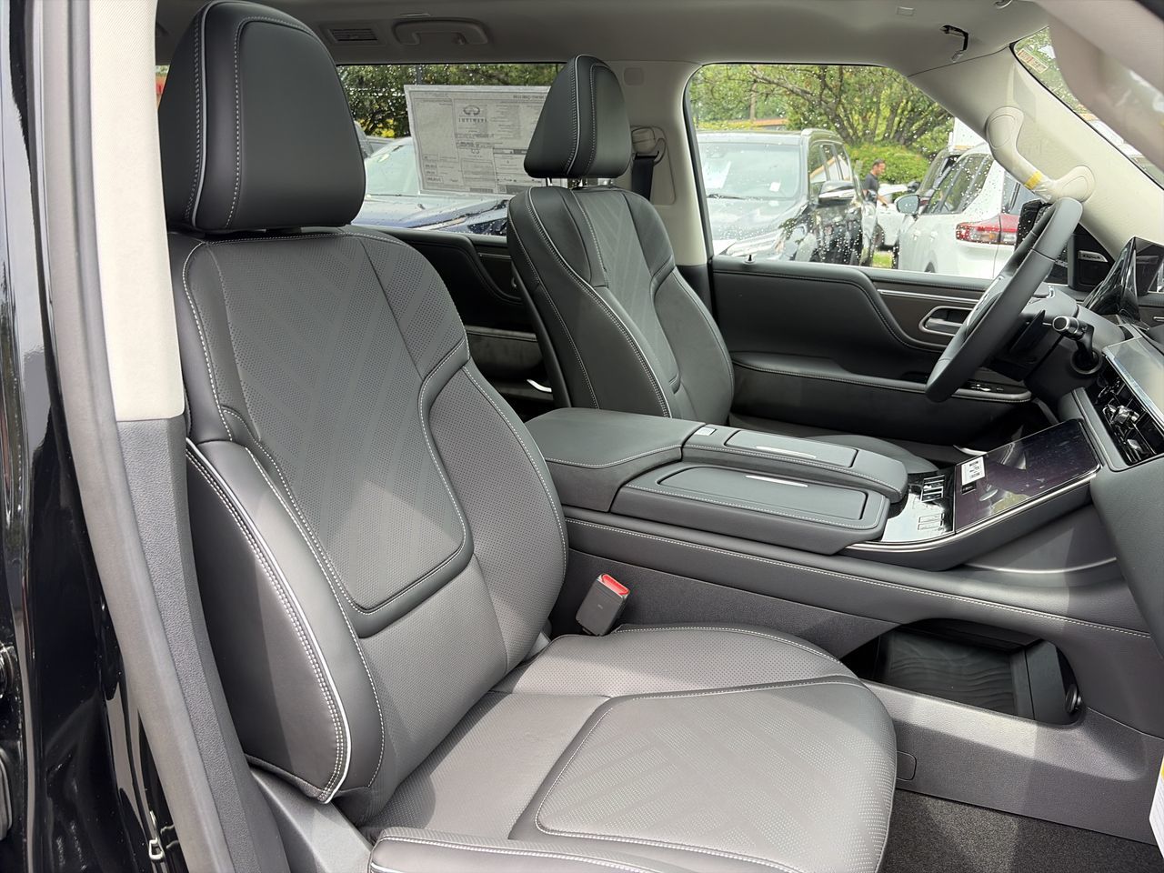 2026 Infiniti QX80