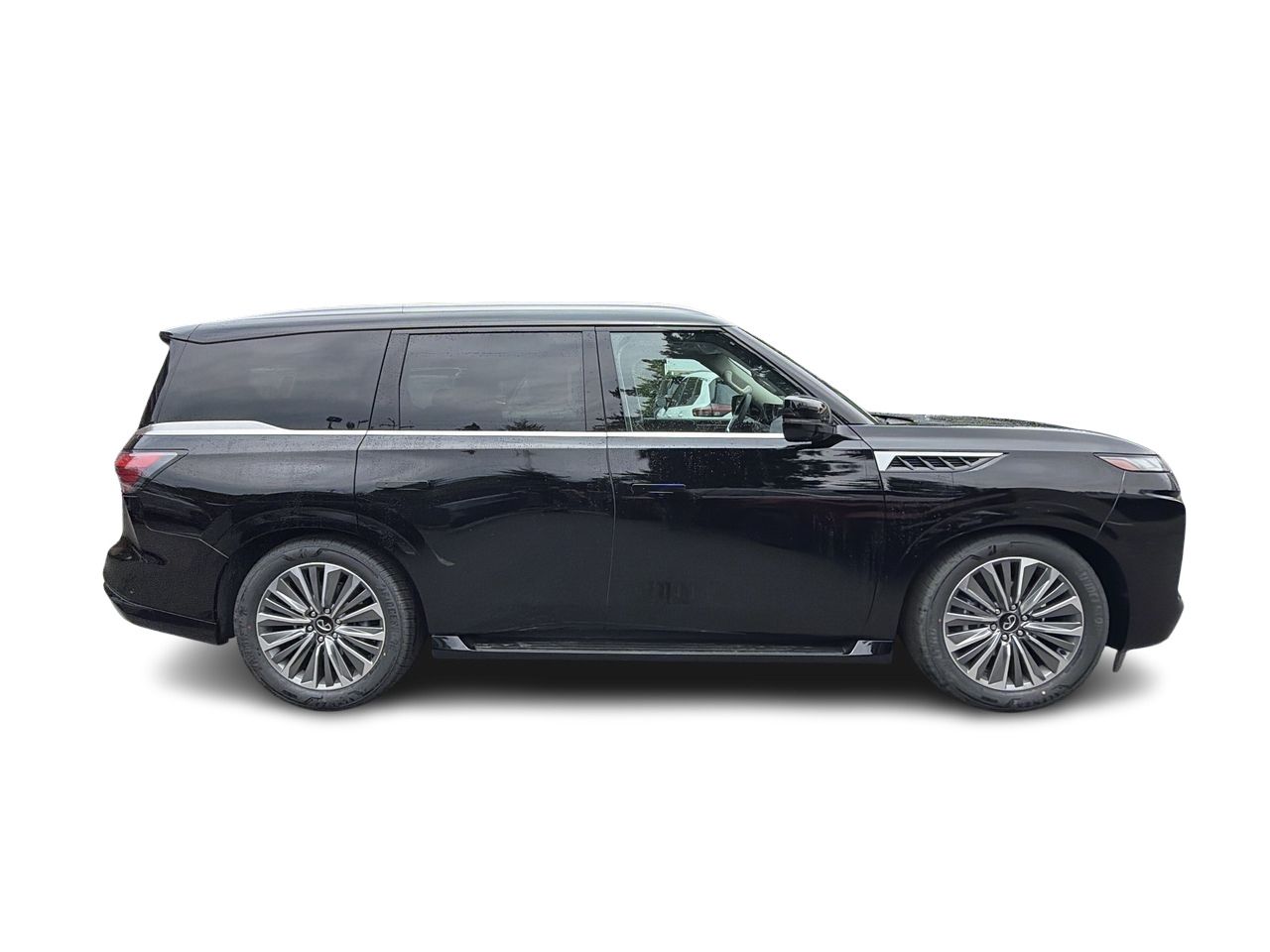 2026 Infiniti QX80