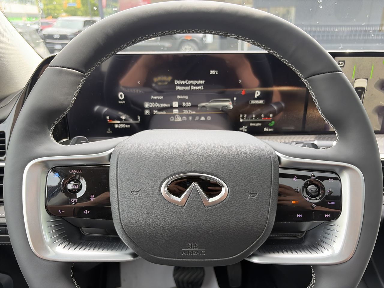 2026 Infiniti QX80