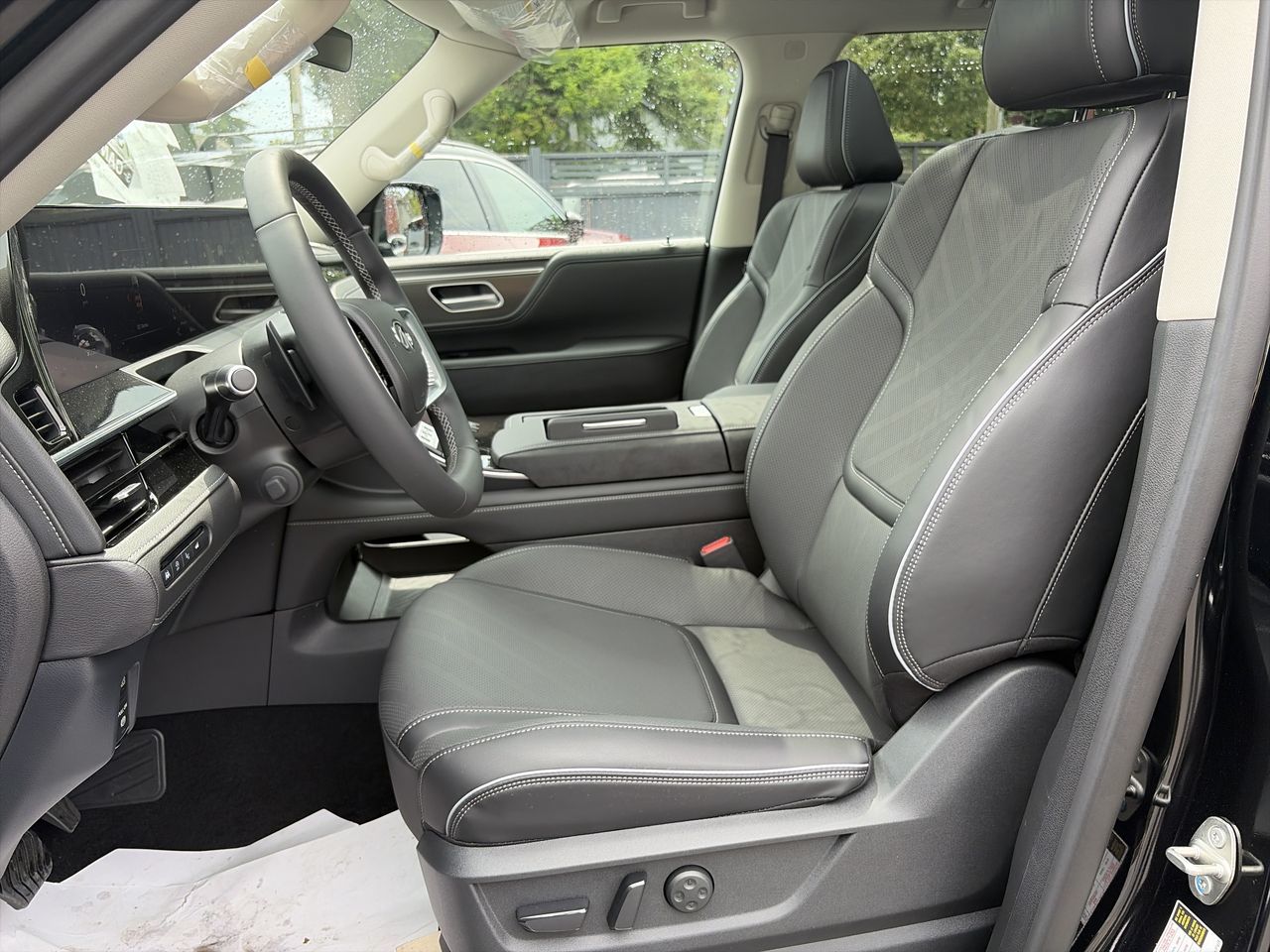 2026 Infiniti QX80