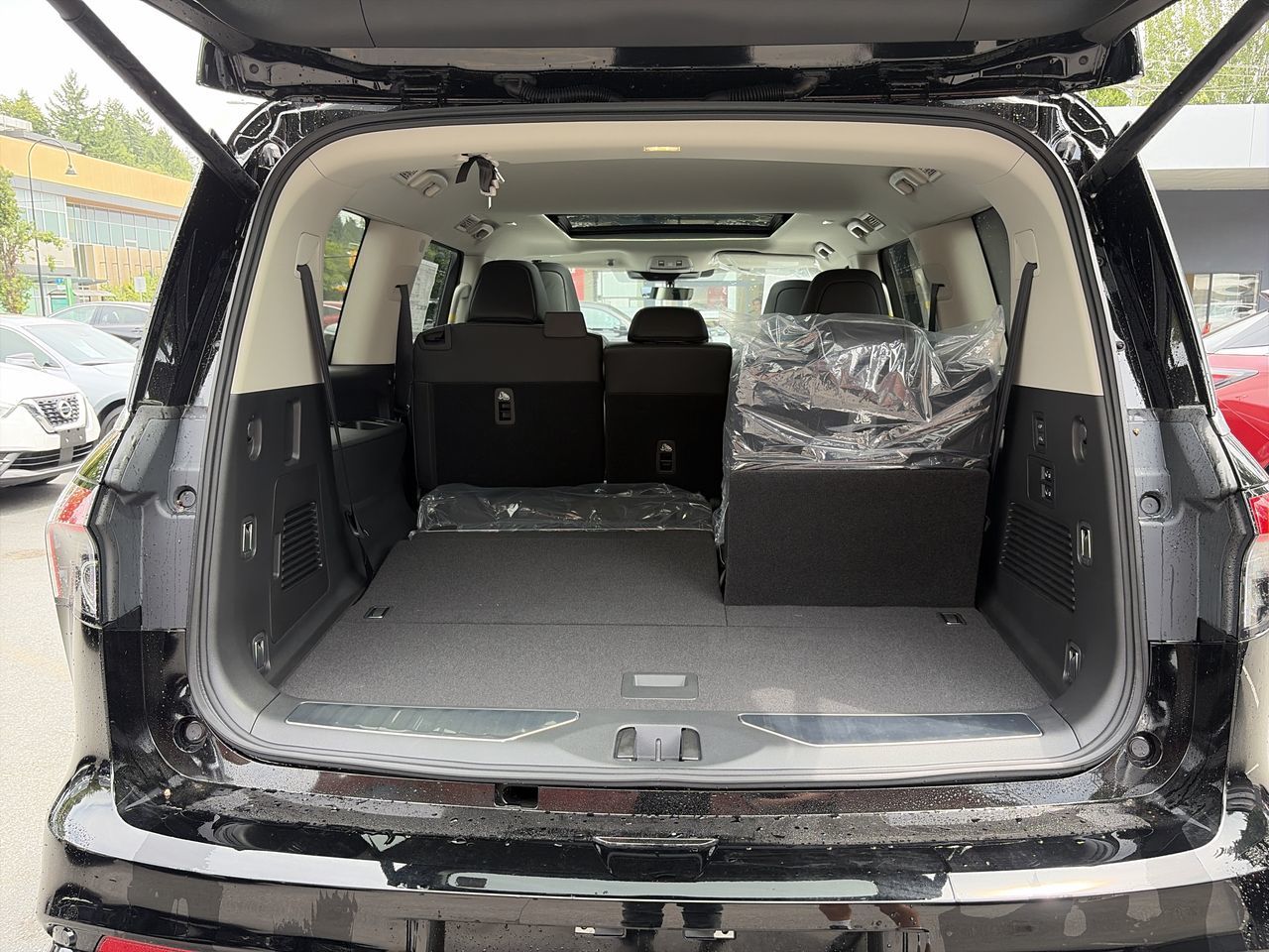 2026 Infiniti QX80