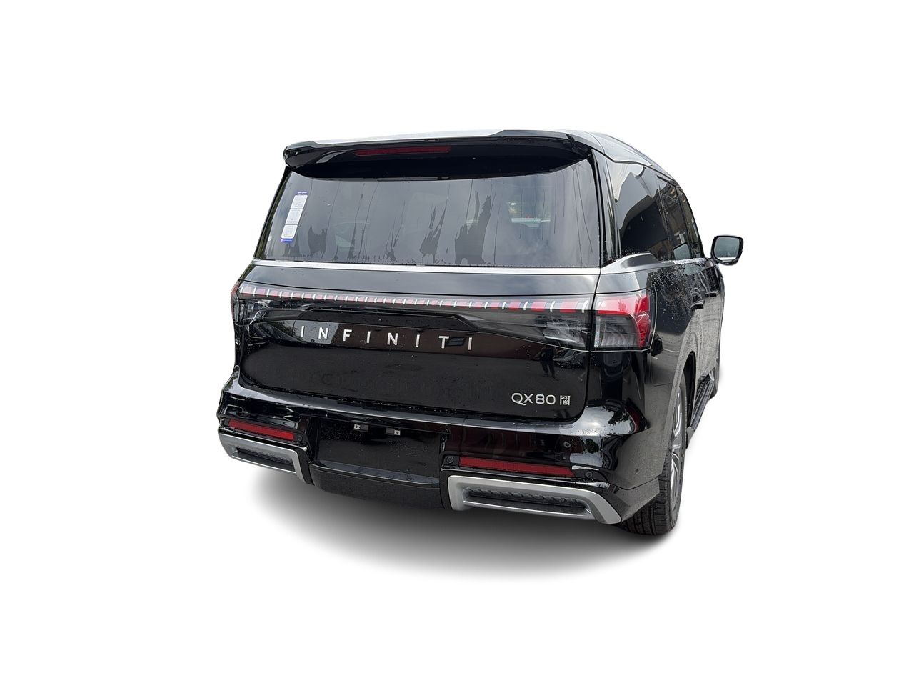 2026 Infiniti QX80