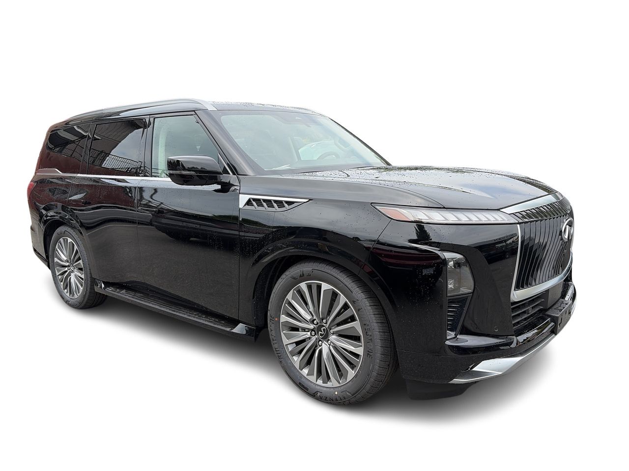 2026 Infiniti QX80