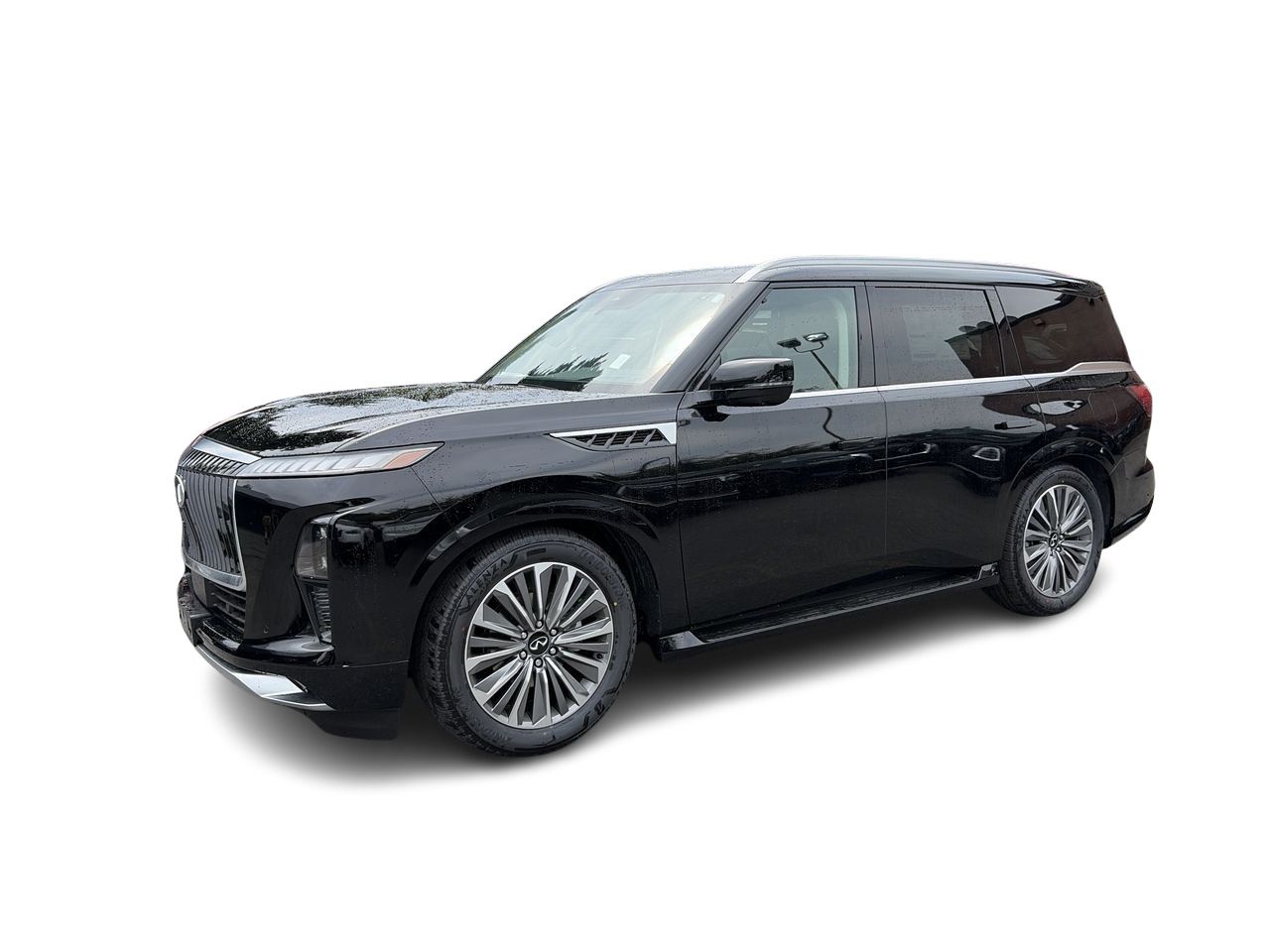 2026 Infiniti QX80