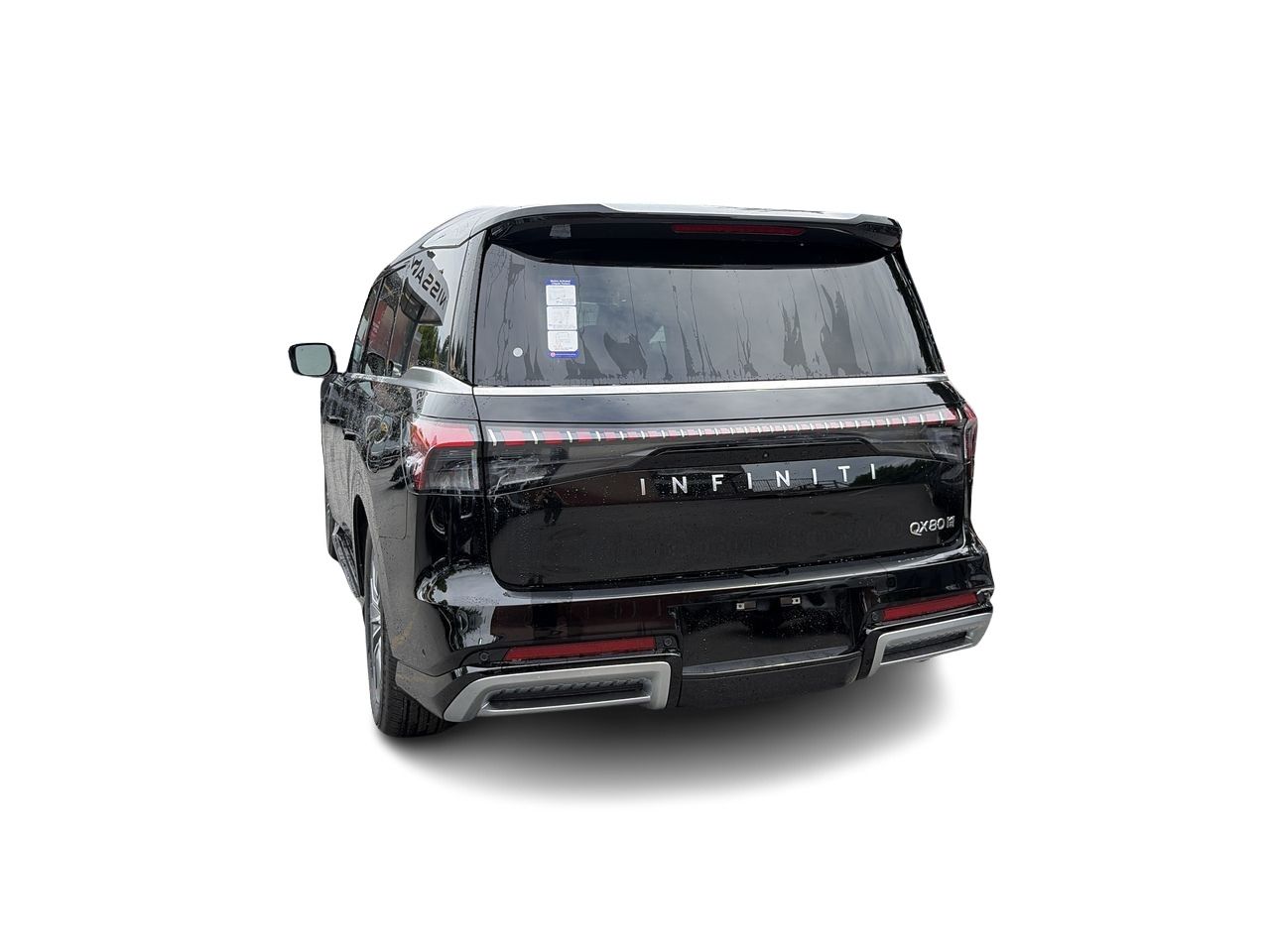 2026 Infiniti QX80