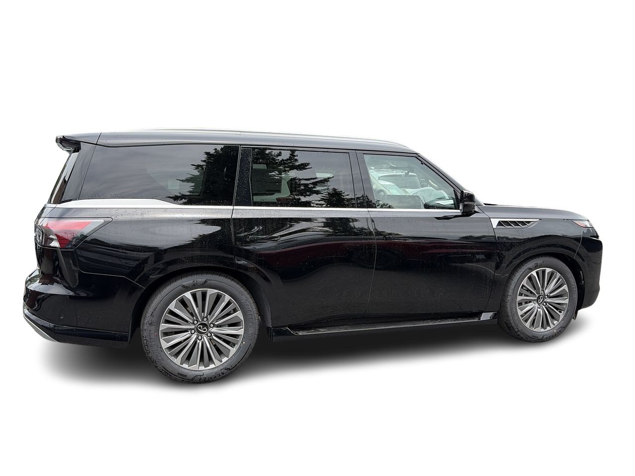 2026 Infiniti QX80