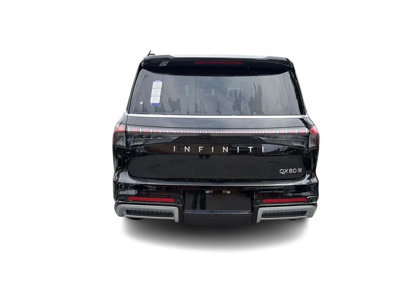 2026 Infiniti QX80