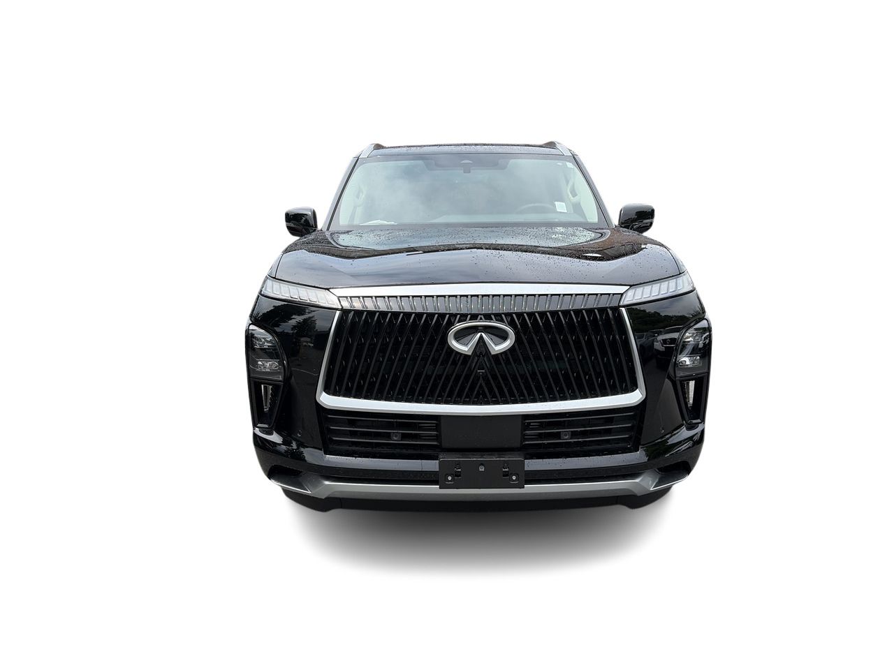 2026 Infiniti QX80