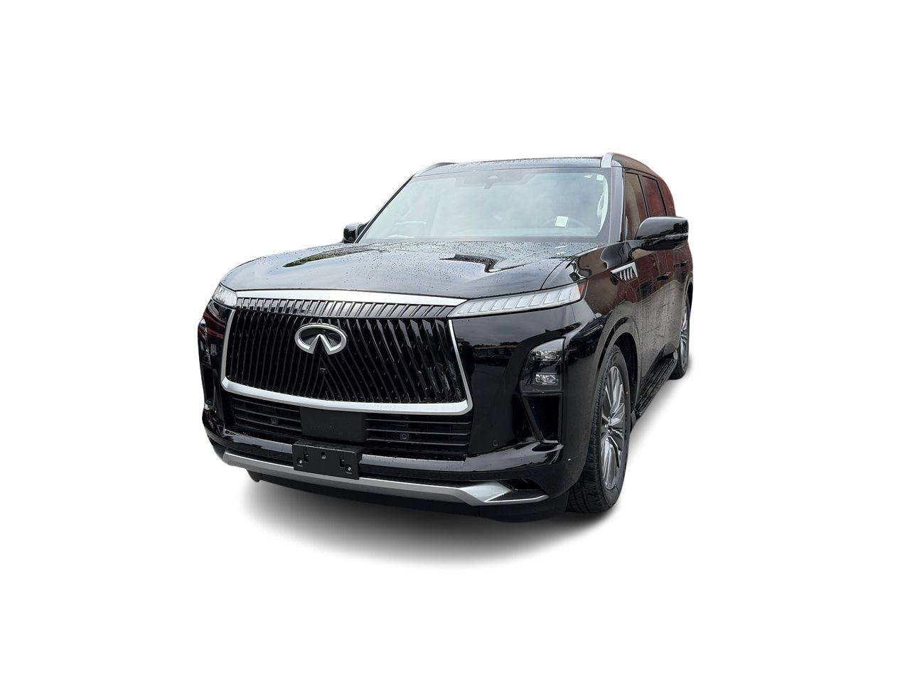 2026 Infiniti QX80