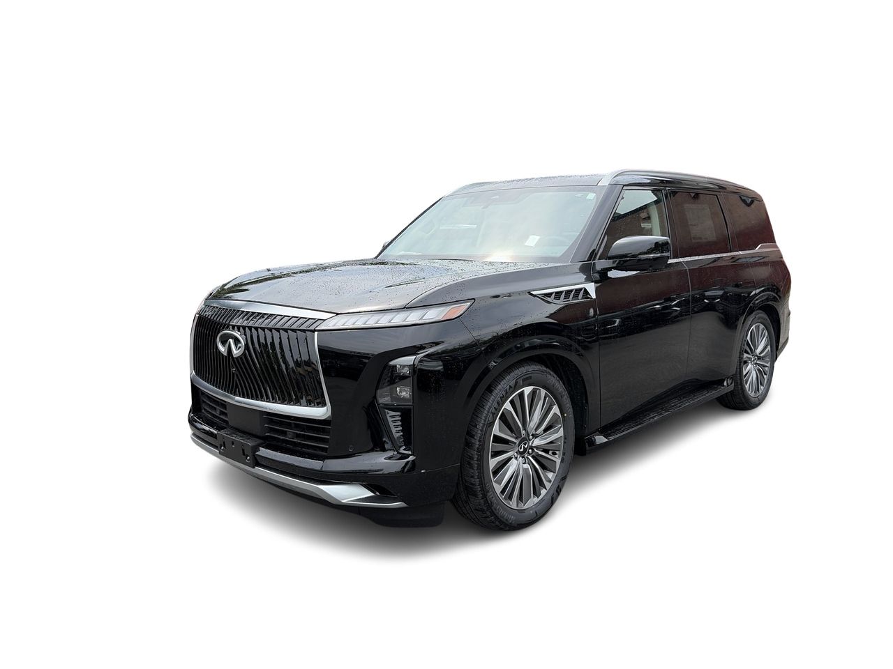 2026 Infiniti QX80