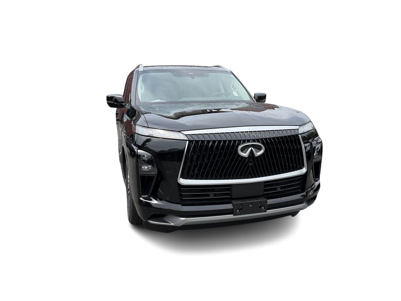 2026 Infiniti QX80
