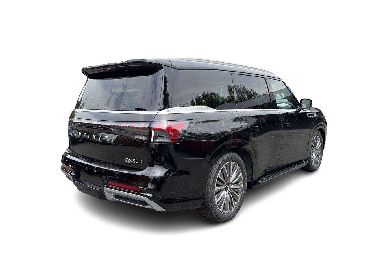 2026 Infiniti QX80