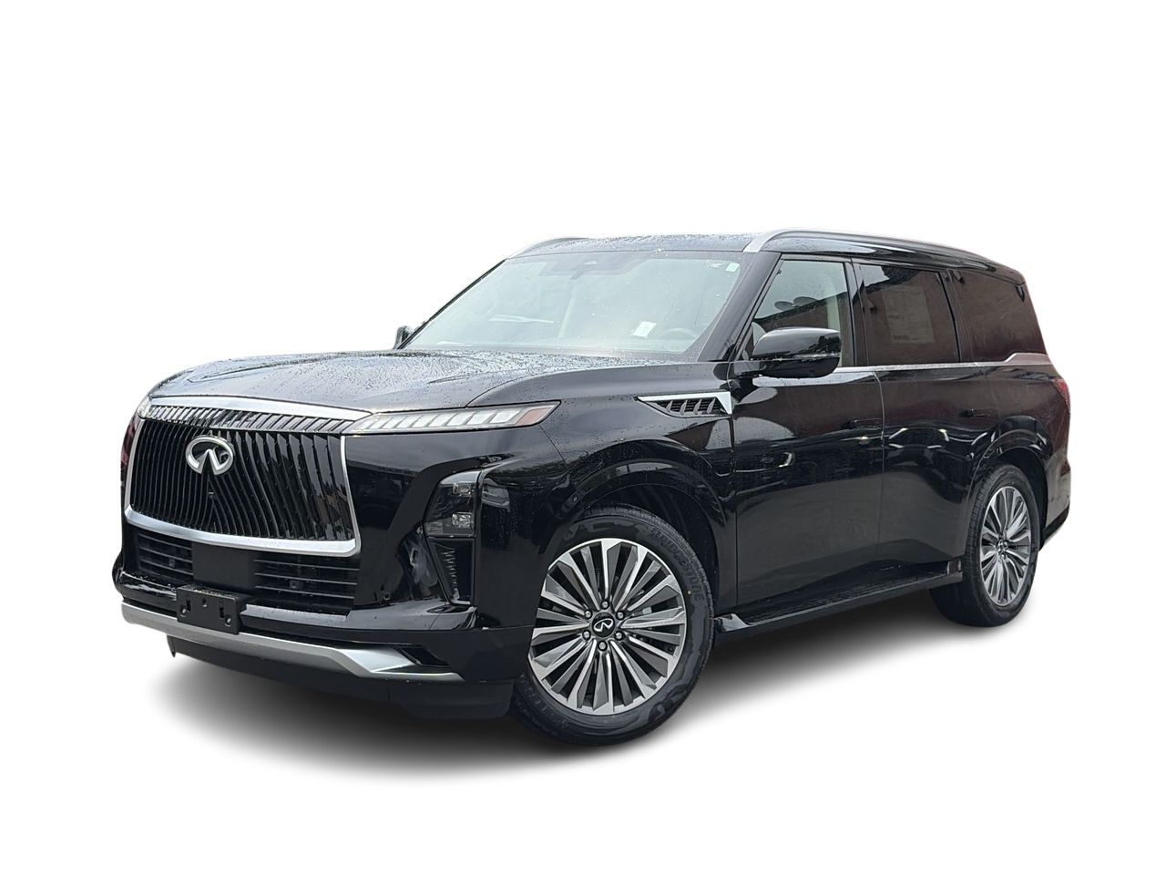 2026 Infiniti QX80
