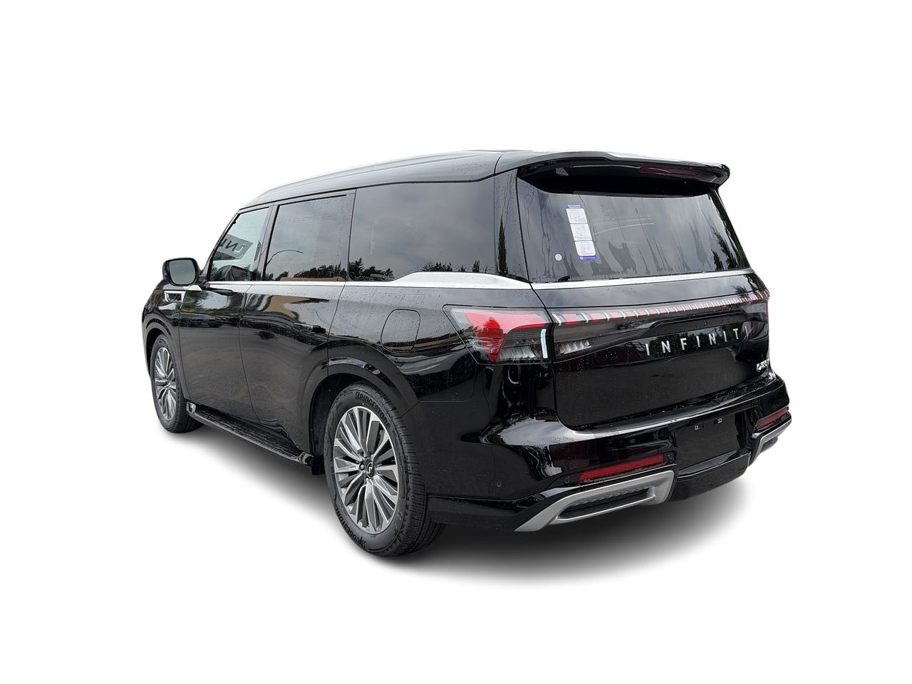 2026 Infiniti QX80