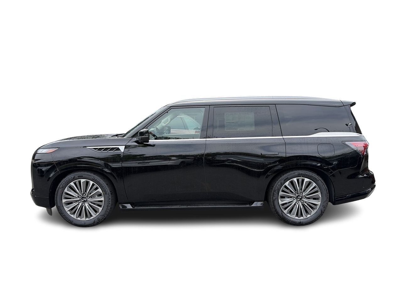 2026 Infiniti QX80
