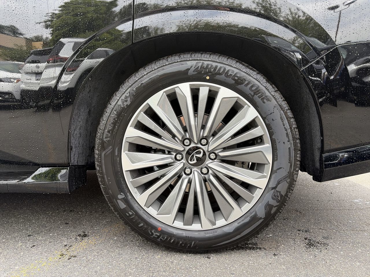 2026 Infiniti QX80