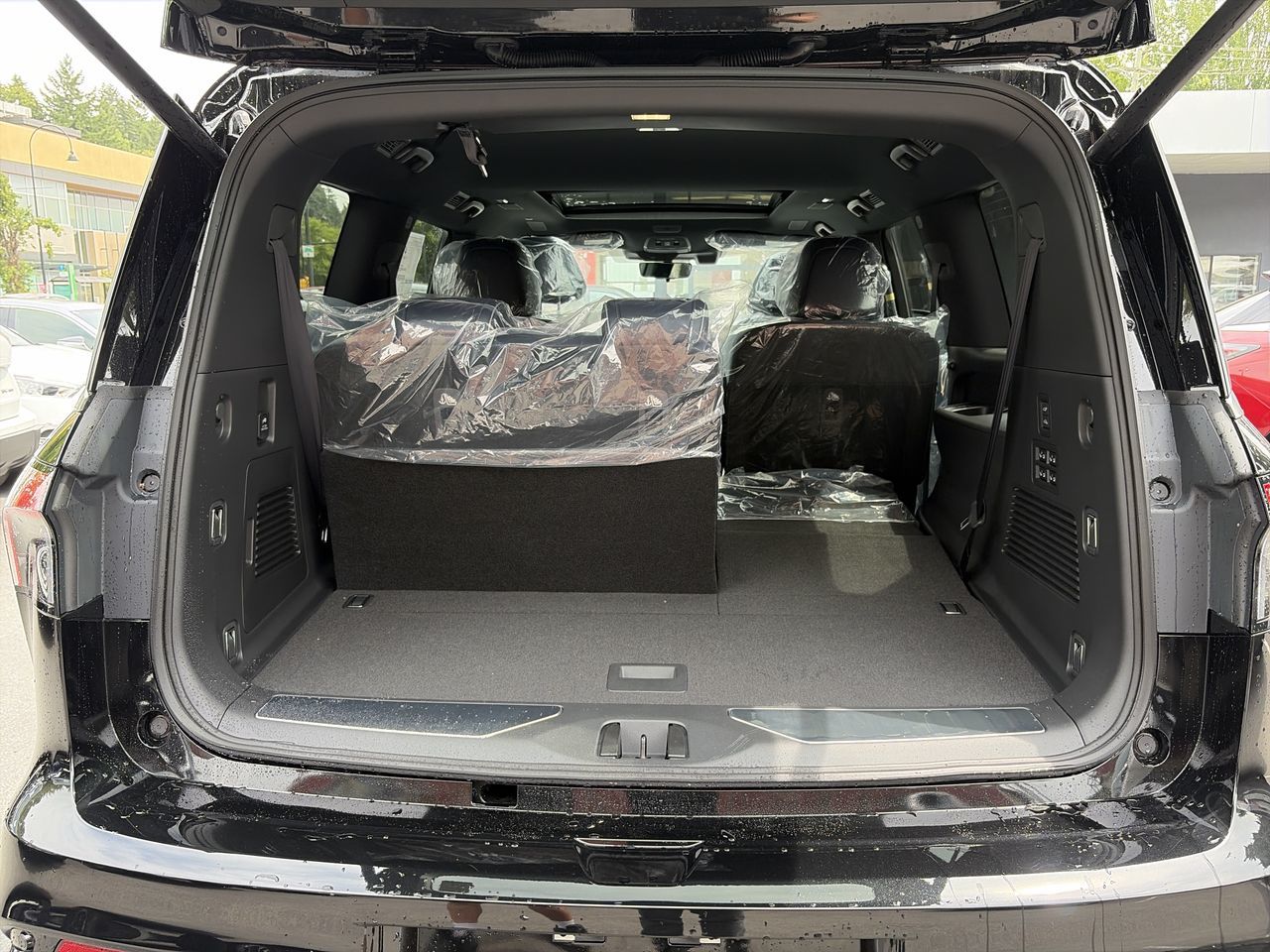 2027 Infiniti QX80