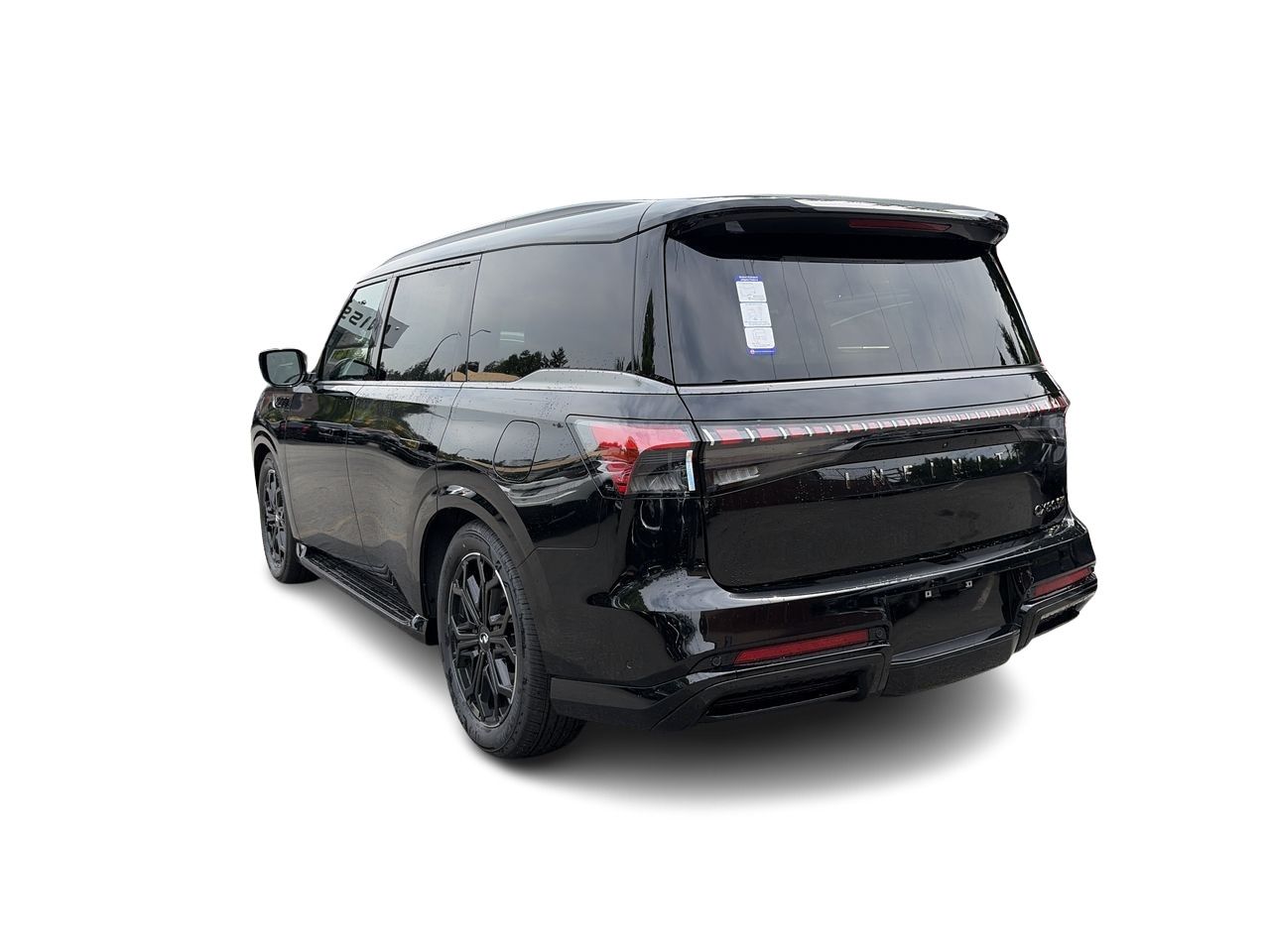 2027 Infiniti QX80