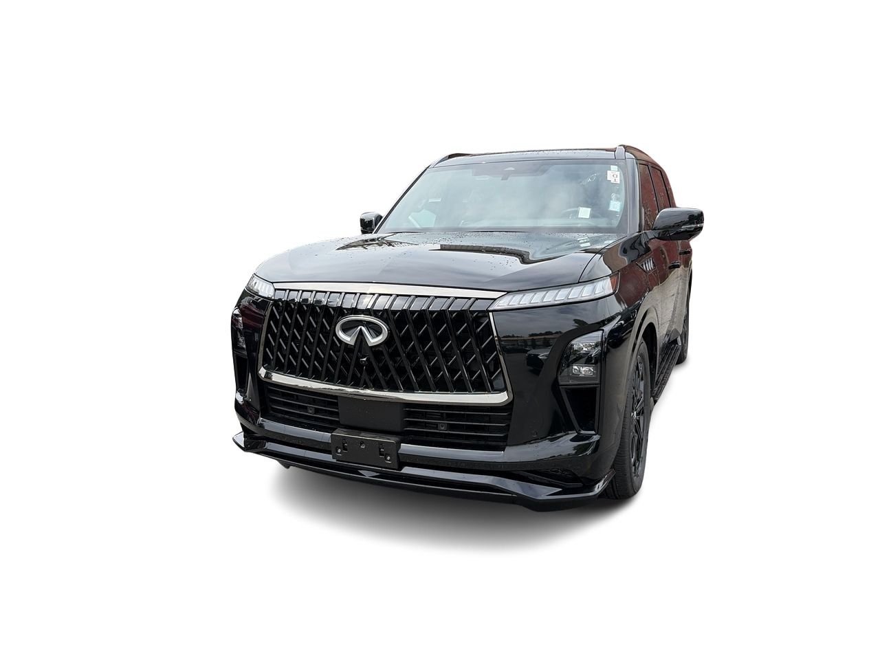 2027 Infiniti QX80