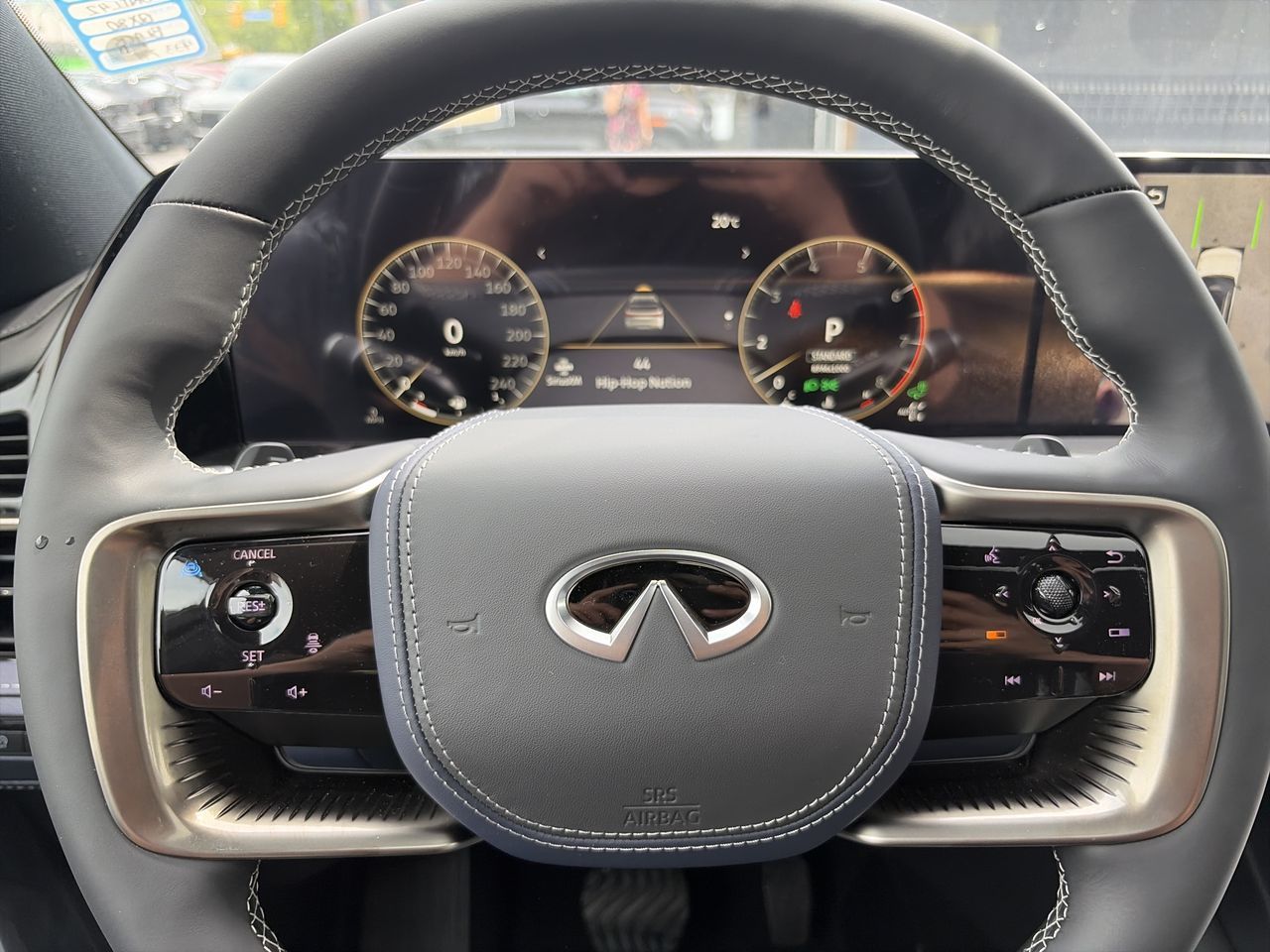 2027 Infiniti QX80