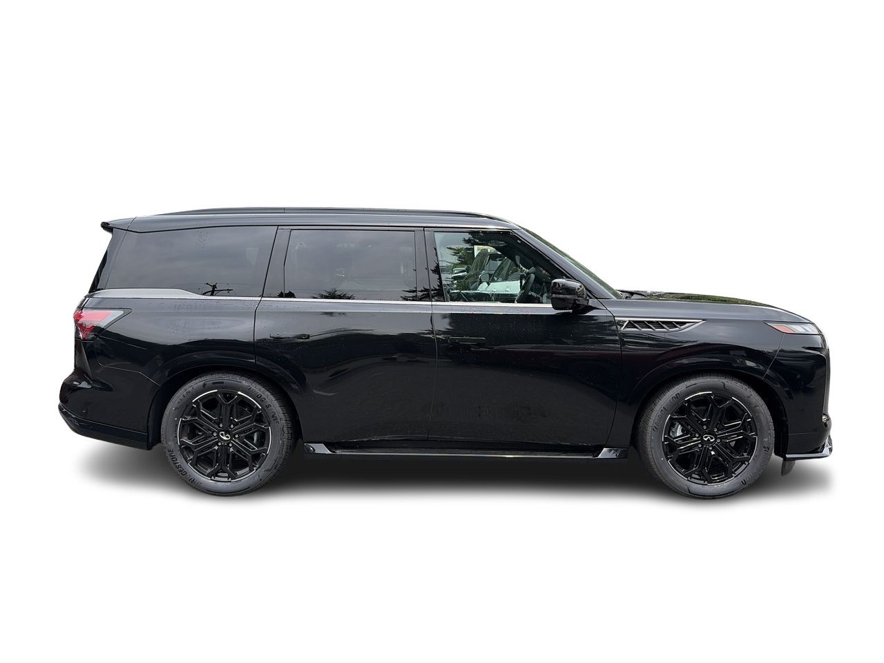 2027 Infiniti QX80