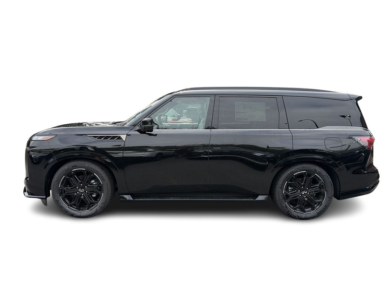 2027 Infiniti QX80