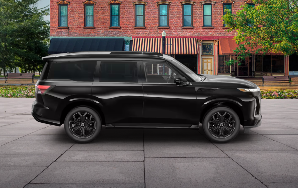 2027 Infiniti QX80
