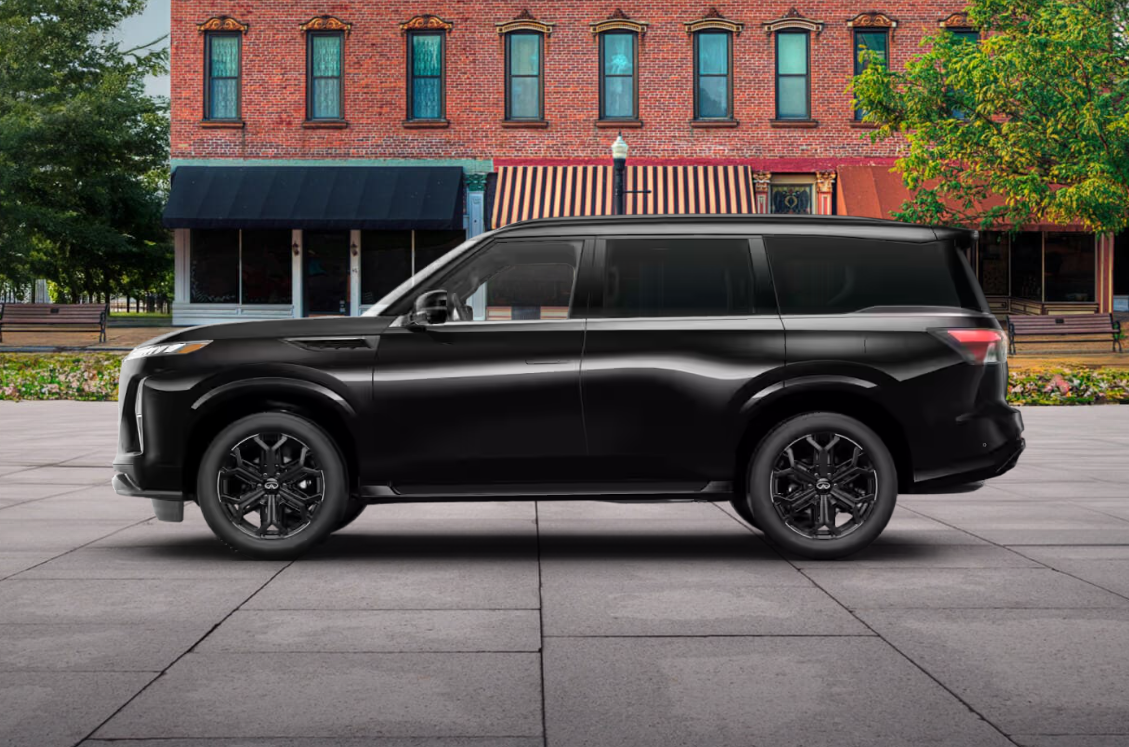 2027 Infiniti QX80