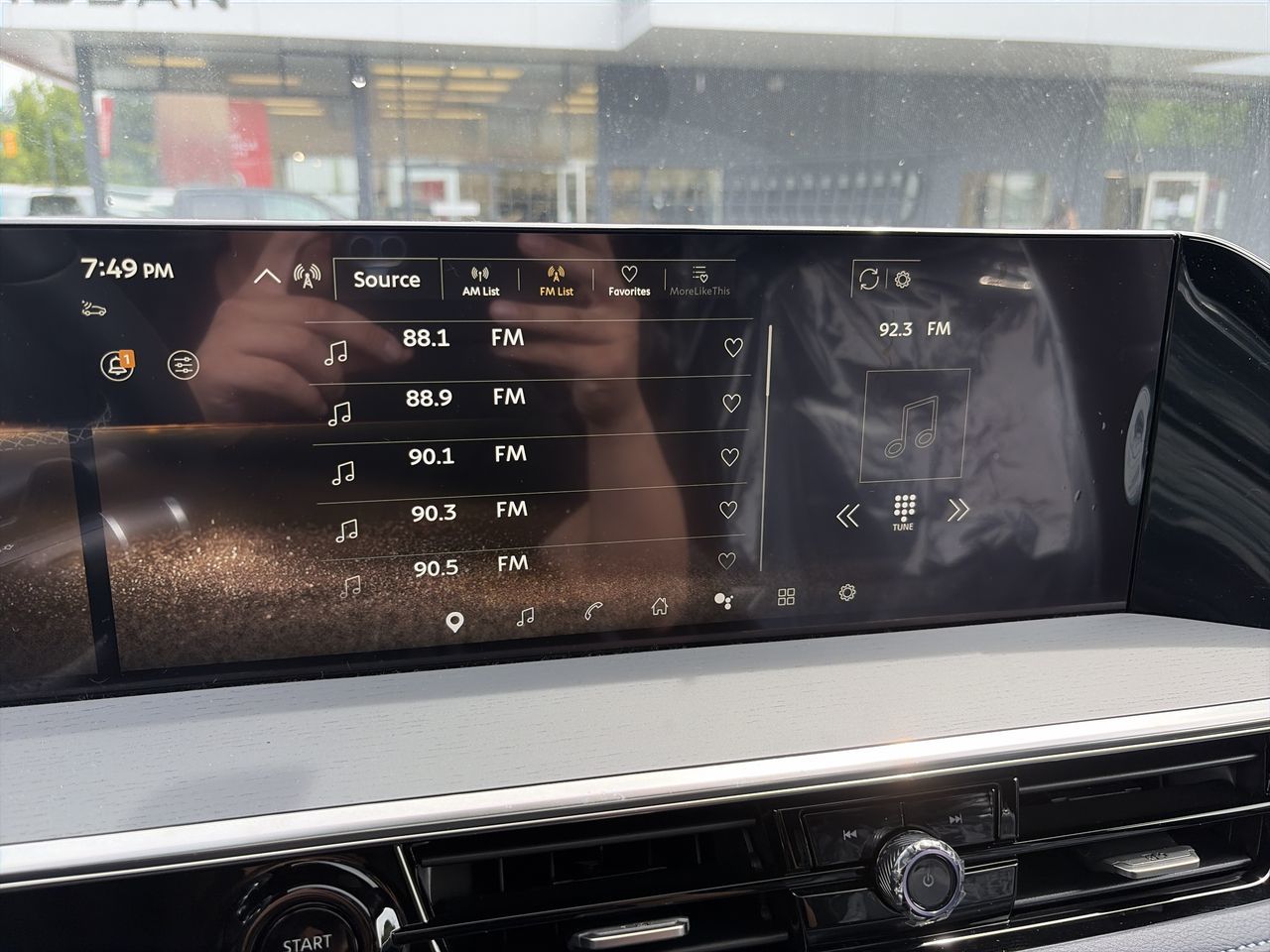 2027 Infiniti QX80