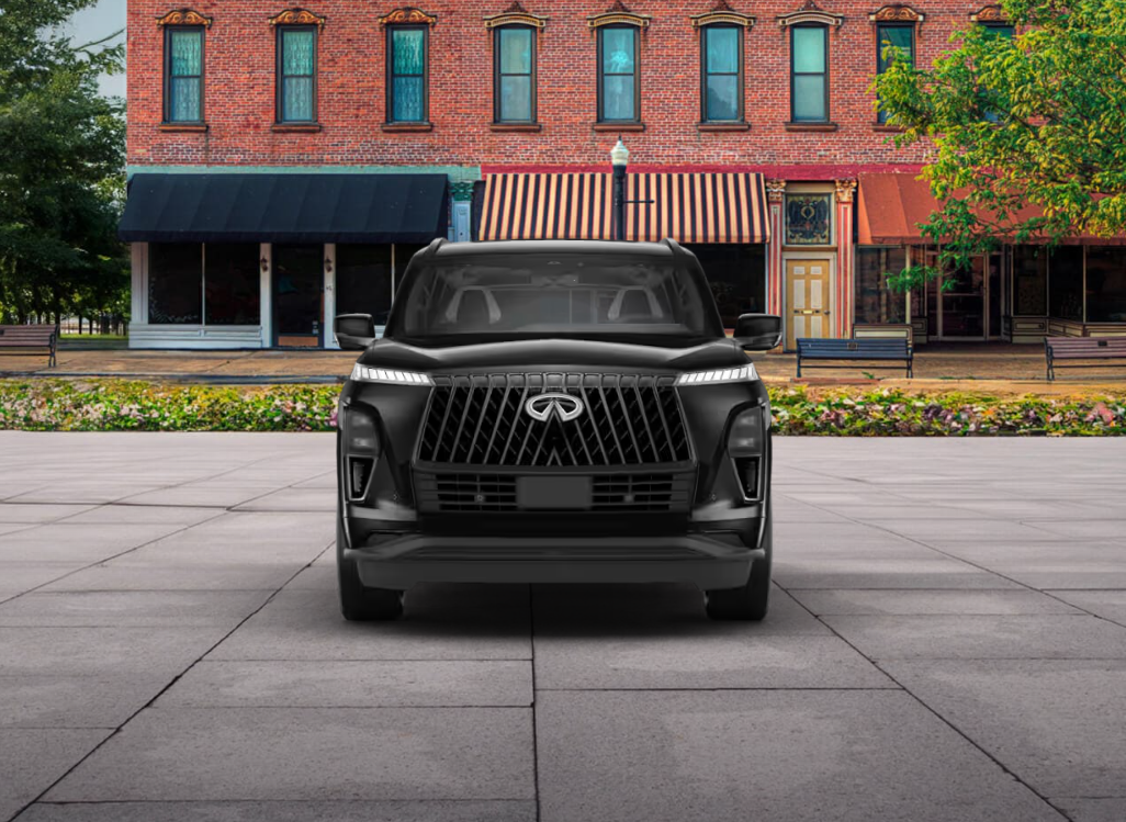 2027 Infiniti QX80