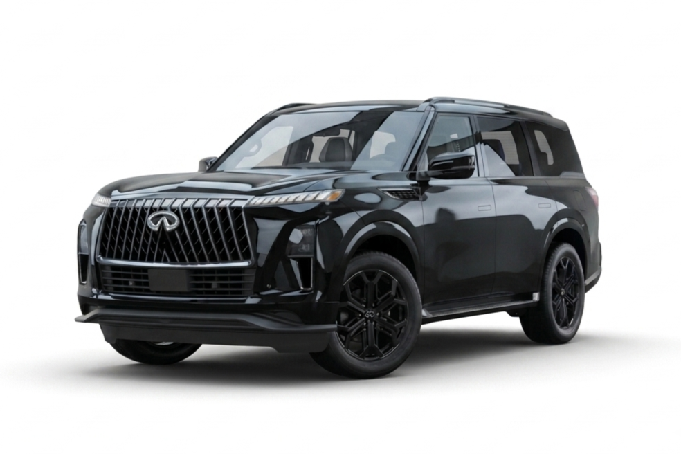 2027 Infiniti QX80