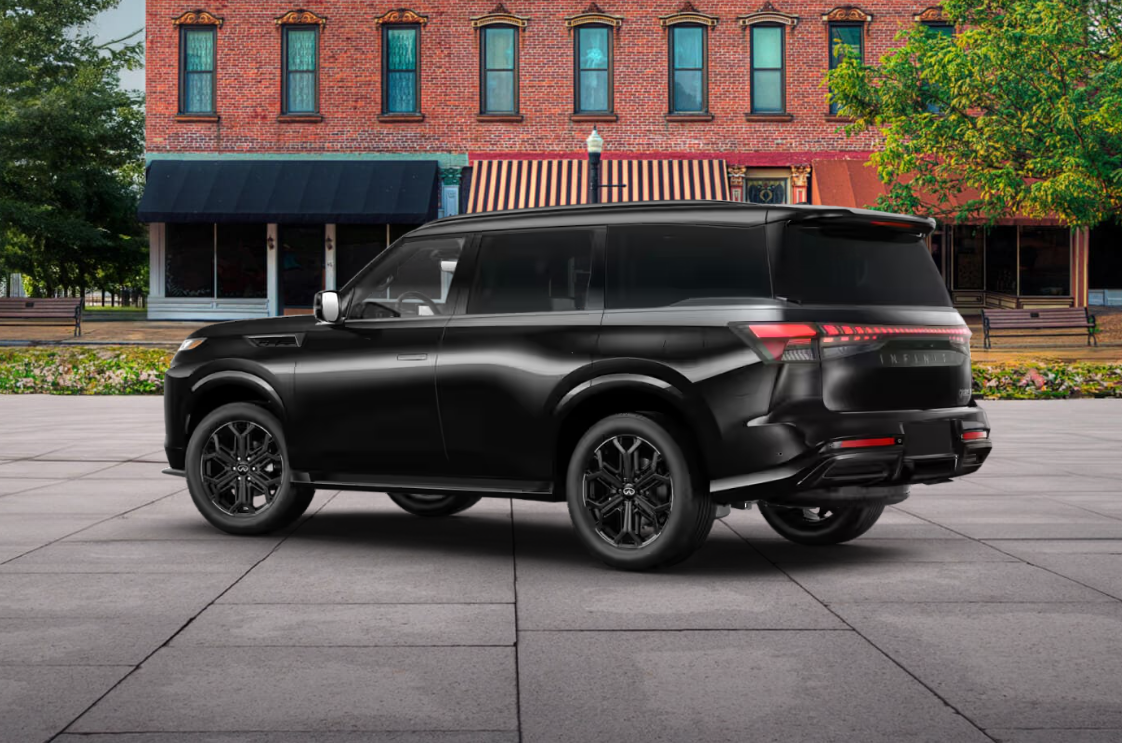 2027 Infiniti QX80
