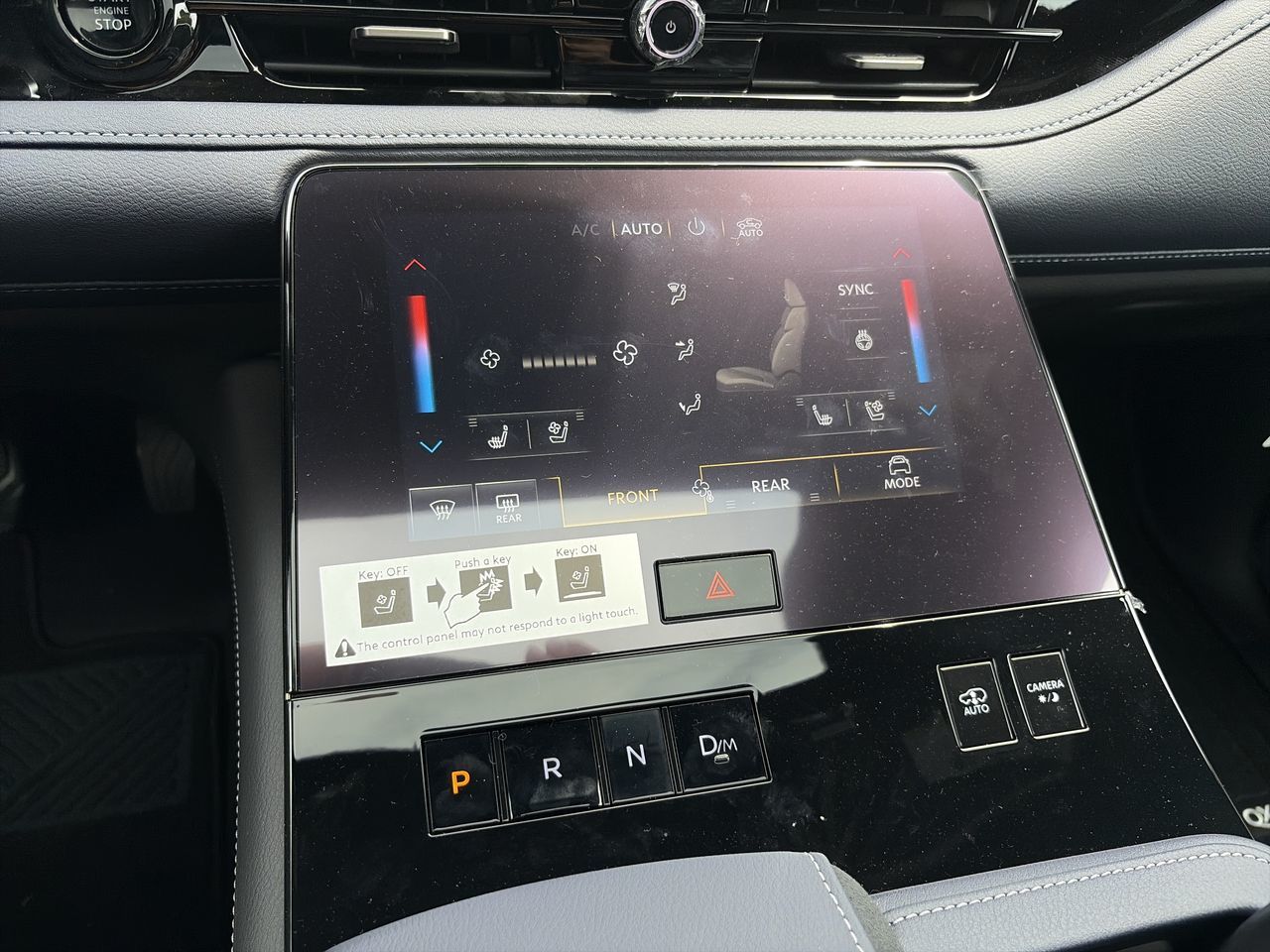 2027 Infiniti QX80