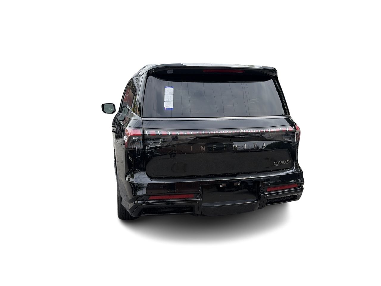 2027 Infiniti QX80