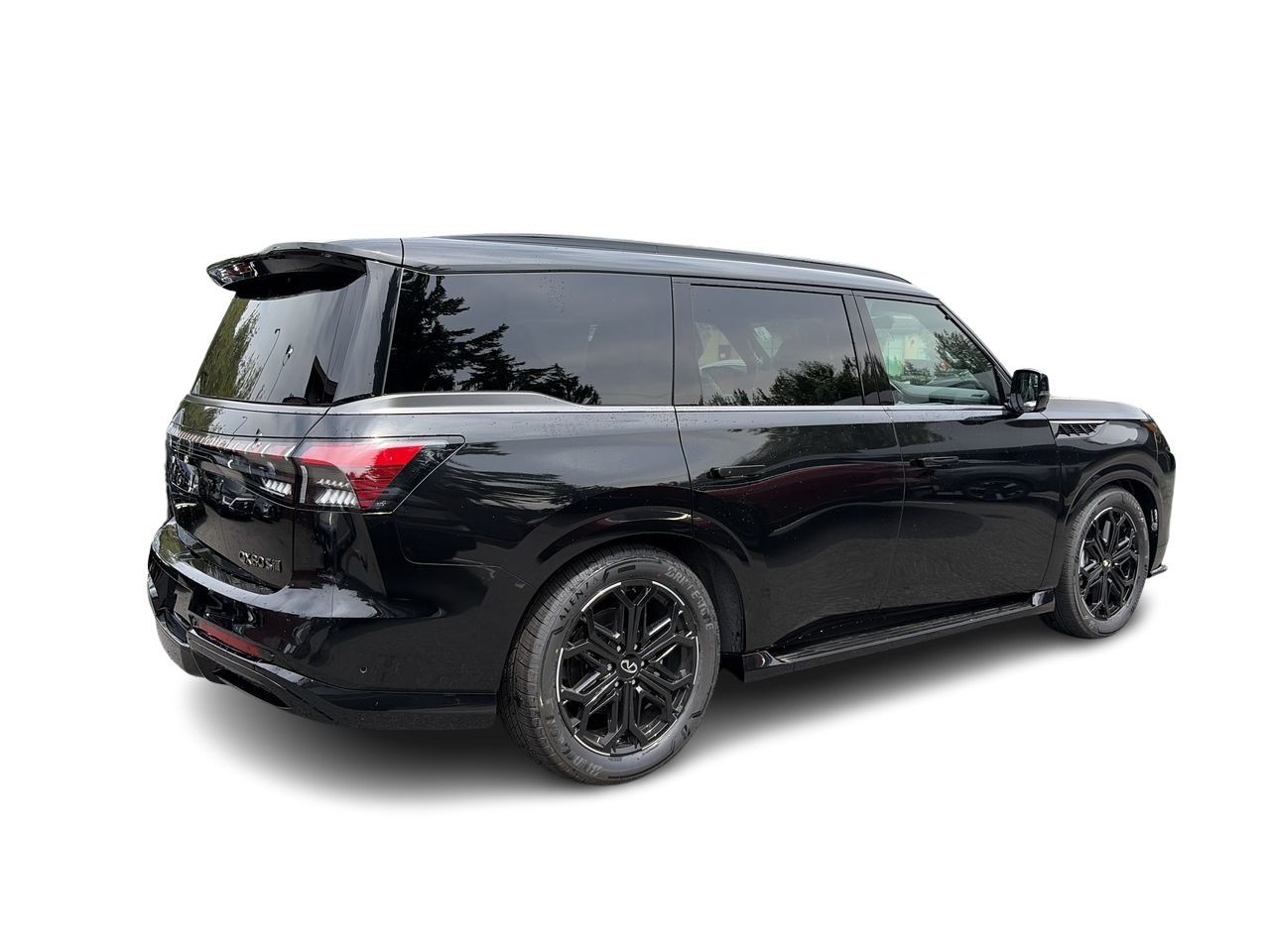 2027 Infiniti QX80