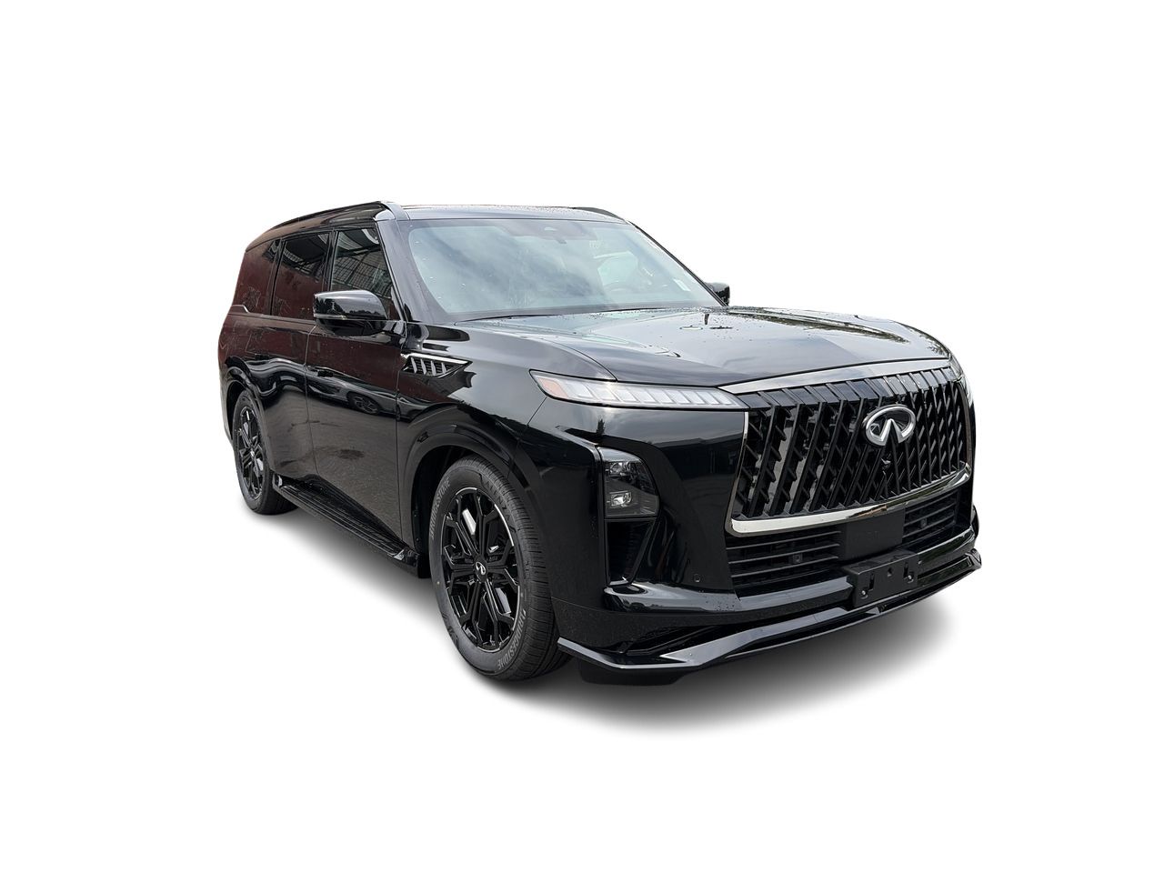 2027 Infiniti QX80