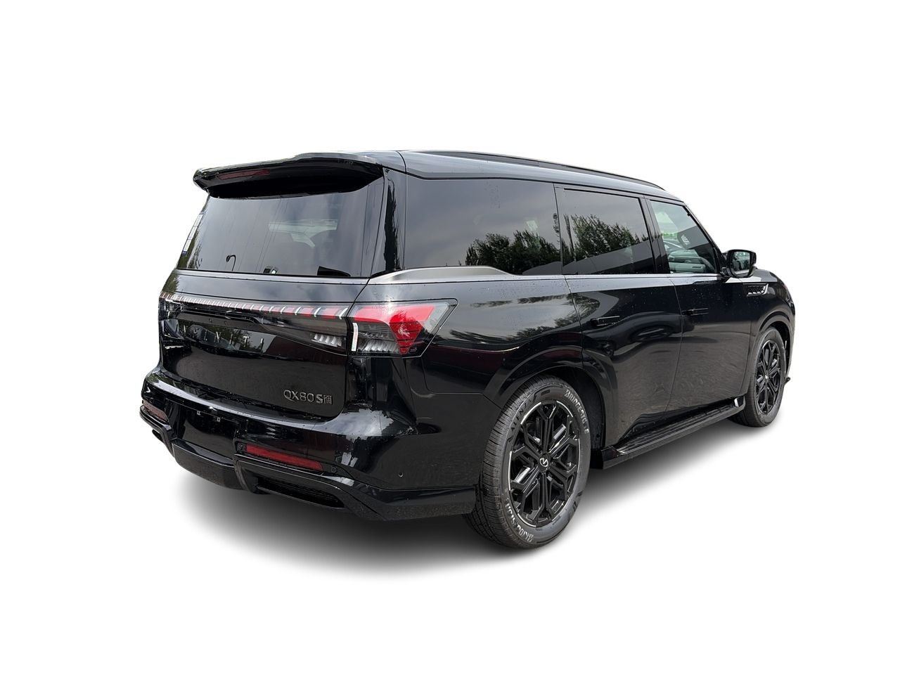 2027 Infiniti QX80