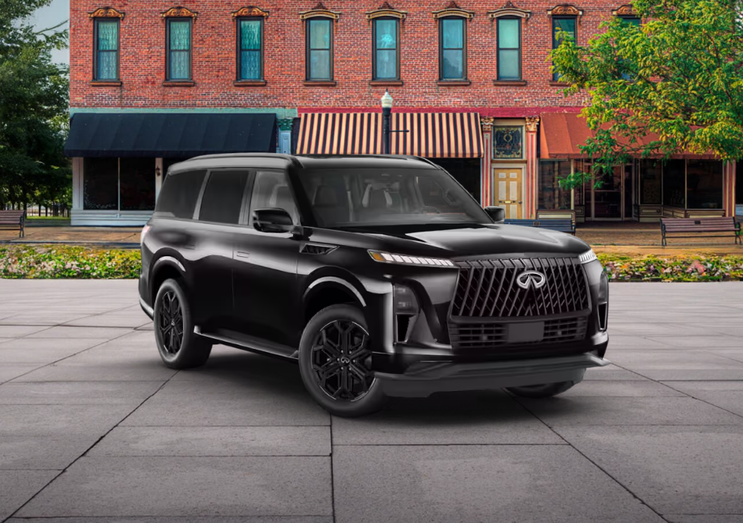 2027 Infiniti QX80