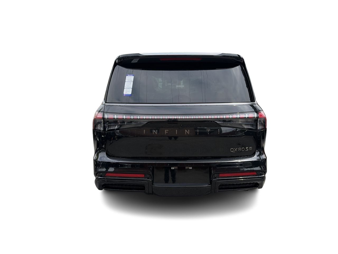2027 Infiniti QX80