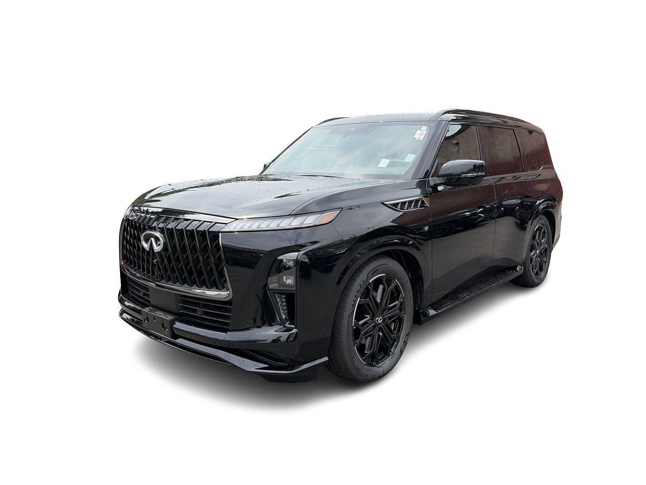 2027 Infiniti QX80